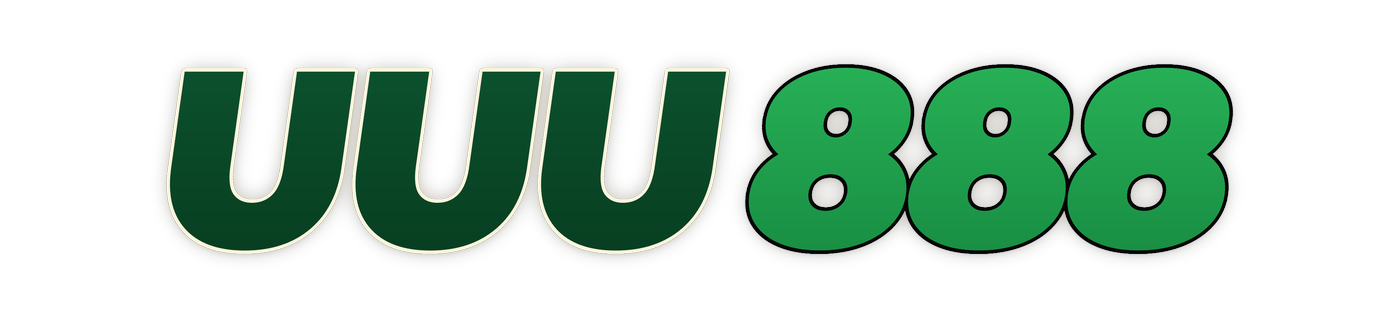 uuu888 Logo